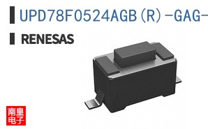 UPD78F0524AGB(R)-GAG-M1-AX
