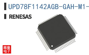 UPD78F1142AGB-GAH-M1-AX