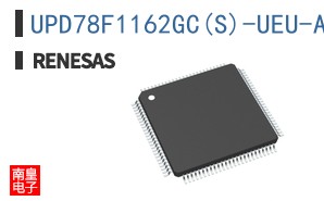 UPD78F1162GC(S)-UEU-AX