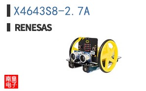 X4643S8-2.7A