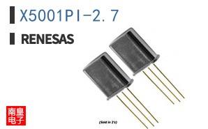 X5001PI-2.7