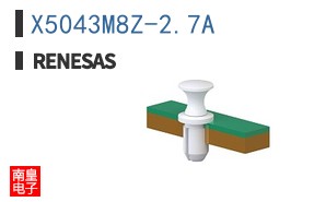 X5043M8Z-2.7A